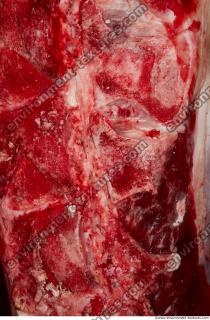 Photo Textures of RAW Beef Meat